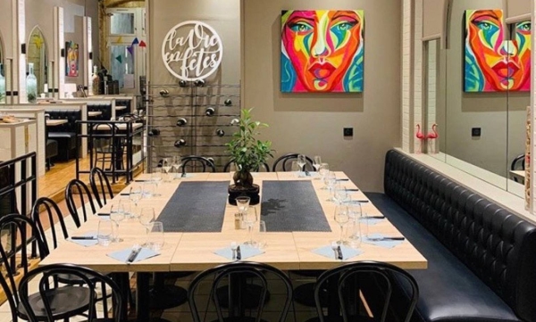 Évènements - La Chapelle - Restaurant Villefranche-sur-Saône - meilleur restaurant VILLEFRANCHE-SUR-SAONE